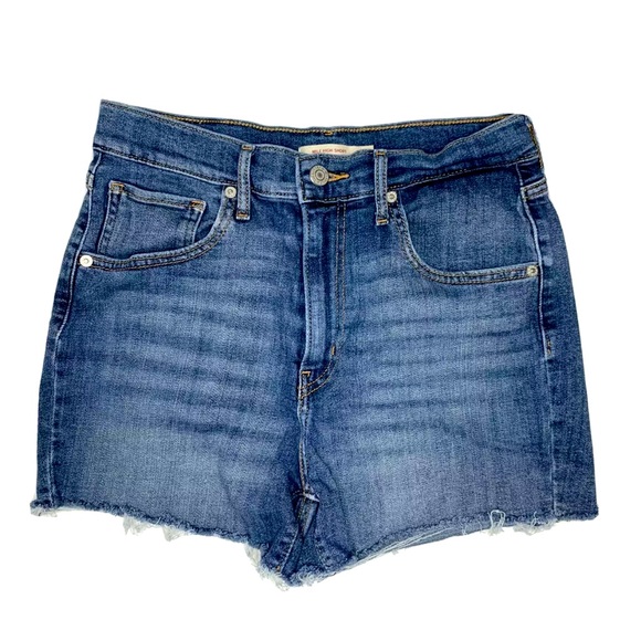 Levis Mile High Super Skinny Stretch 